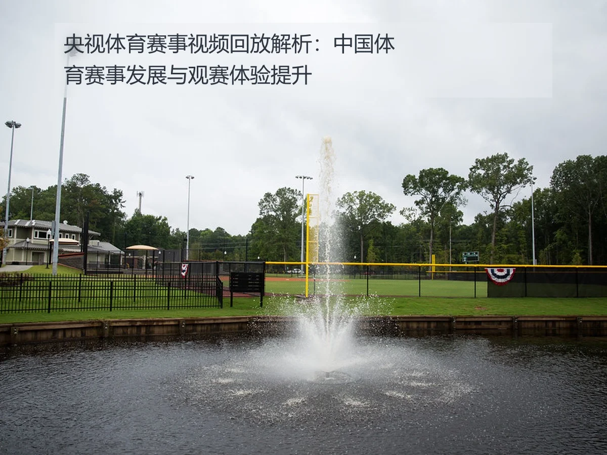 央视体育赛事视频回放解析：中国体育赛事发展与观赛体验提升